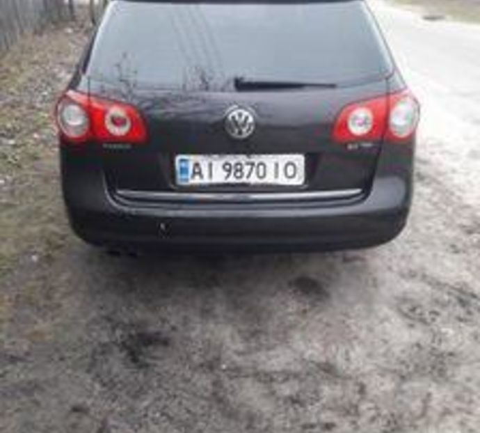 Продам Volkswagen Passat B6 2009 года в Киеве