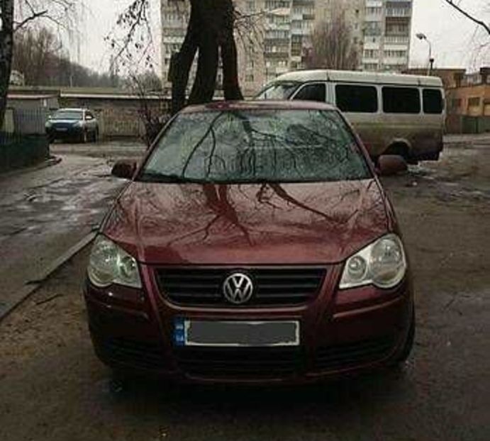 Продам Volkswagen Polo 1.4i 2008 года в г. Нежин, Черниговская область