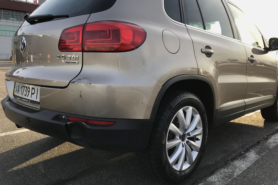 Продам Volkswagen Tiguan 2013 года в Киеве