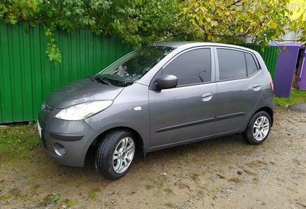 Продам Hyundai i10 2008 года в г. Буча, Киевская область