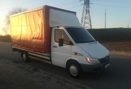 Продам Mercedes-Benz Sprinter 311 груз. 2003 года в Днепре