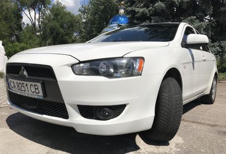 Продам Mitsubishi Lancer X 2011 года в Днепре