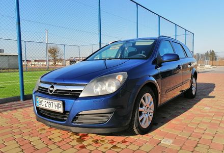 Продам Opel Astra H 2006 года в Львове