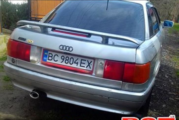 Продам Audi 80 1990 года в Львове
