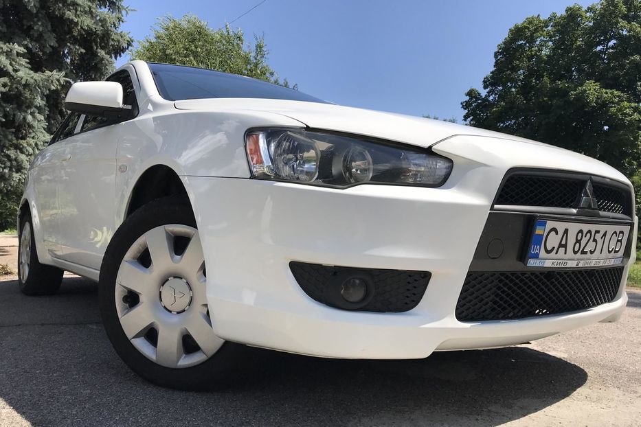 Продам Mitsubishi Lancer X 2011 года в Днепре