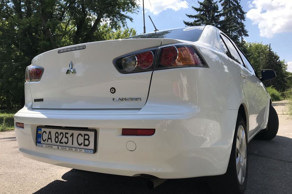 Продам Mitsubishi Lancer X 2011 года в Днепре