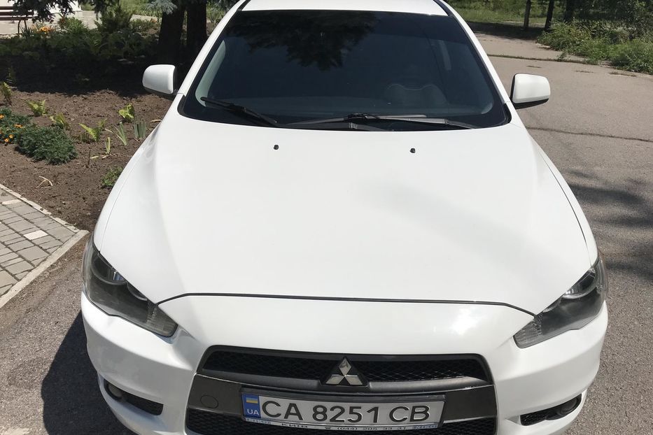 Продам Mitsubishi Lancer X 2011 года в Днепре