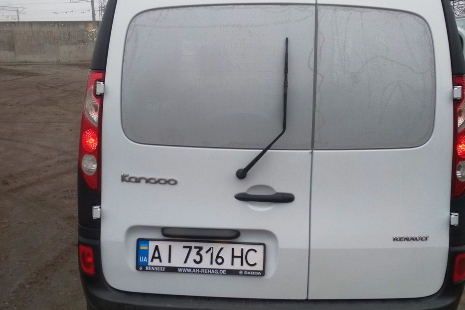 Продам Renault Kangoo груз. 2013 года в г. Мироновка, Киевская область