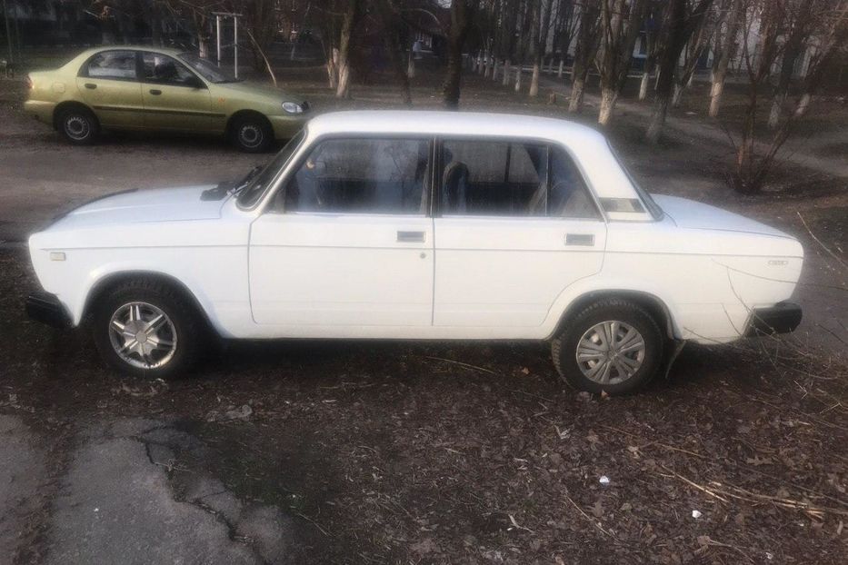 Продам ВАЗ 2107 1988 года в г. Кременчуг, Полтавская область