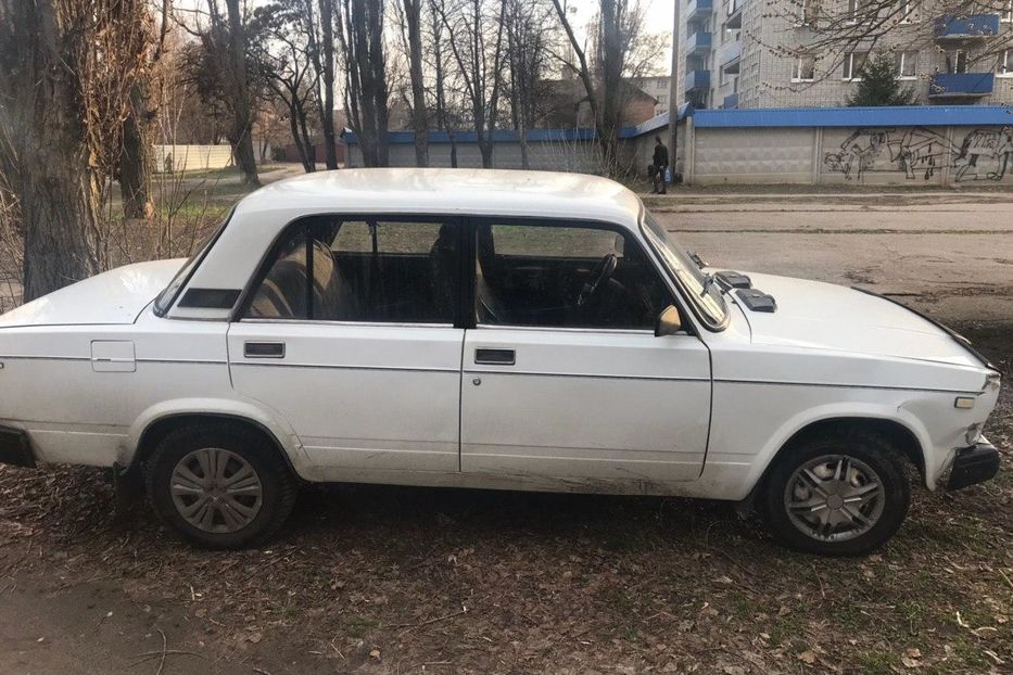 Продам ВАЗ 2107 1988 года в г. Кременчуг, Полтавская область
