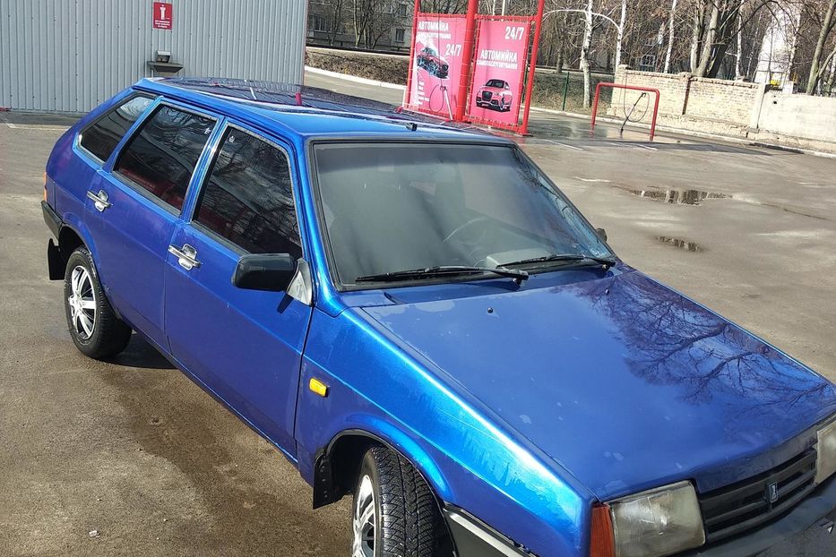 Продам ВАЗ 2109 1993 года в г. Конотоп, Сумская область