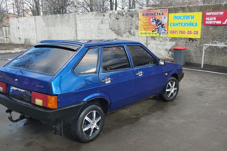 Продам ВАЗ 2109 1993 года в г. Конотоп, Сумская область