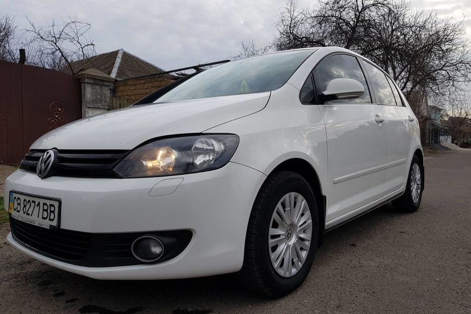 Продам Volkswagen Golf Plus 2011 года в Киеве