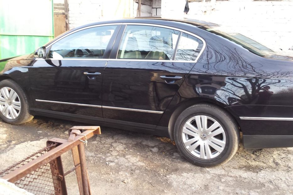 Продам Volkswagen Passat B6 2005 года в Донецке