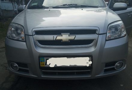 Продам Chevrolet Aveo 2007 года в Киеве