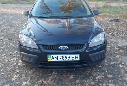 Продам Ford Focus 2007 года в г. Буча, Киевская область