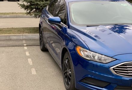 Продам Ford Fusion SE 2018 года в Киеве