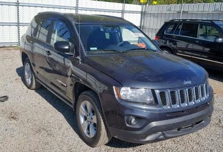 Продам Jeep Compass 2016 года в Киеве