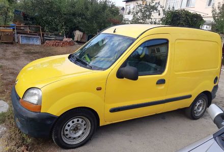 Продам Renault Kangoo груз. 1999 года в г. Богодухов, Харьковская область