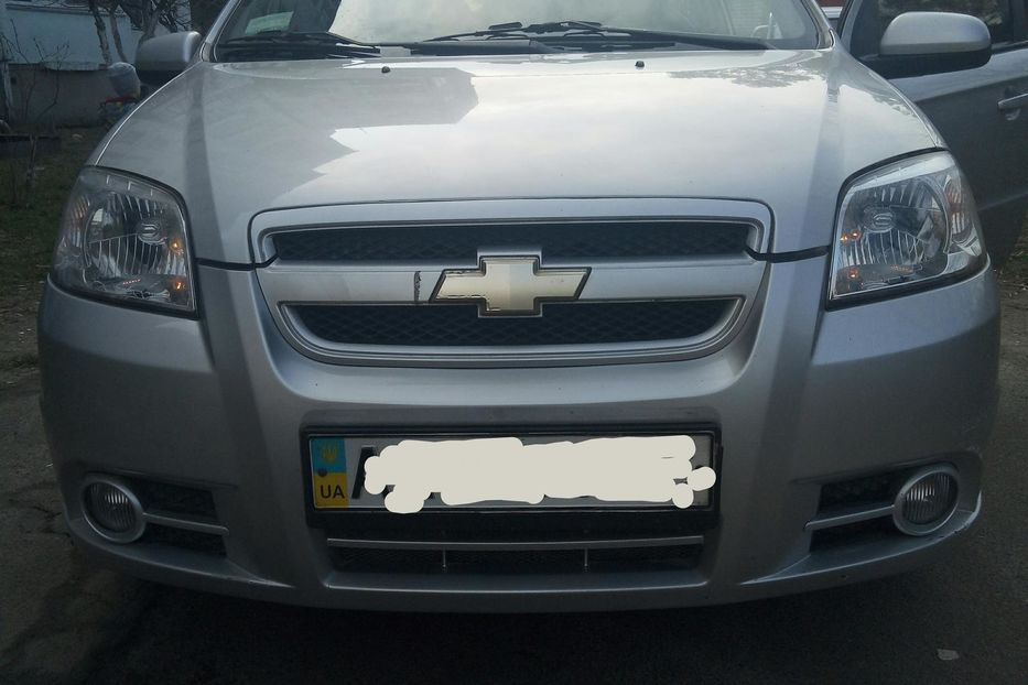 Продам Chevrolet Aveo 2007 года в Киеве