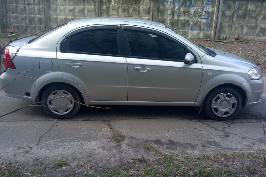 Продам Chevrolet Aveo 2007 года в Киеве