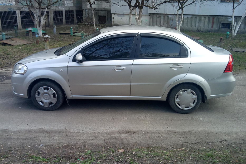 Продам Chevrolet Aveo 2007 года в Киеве