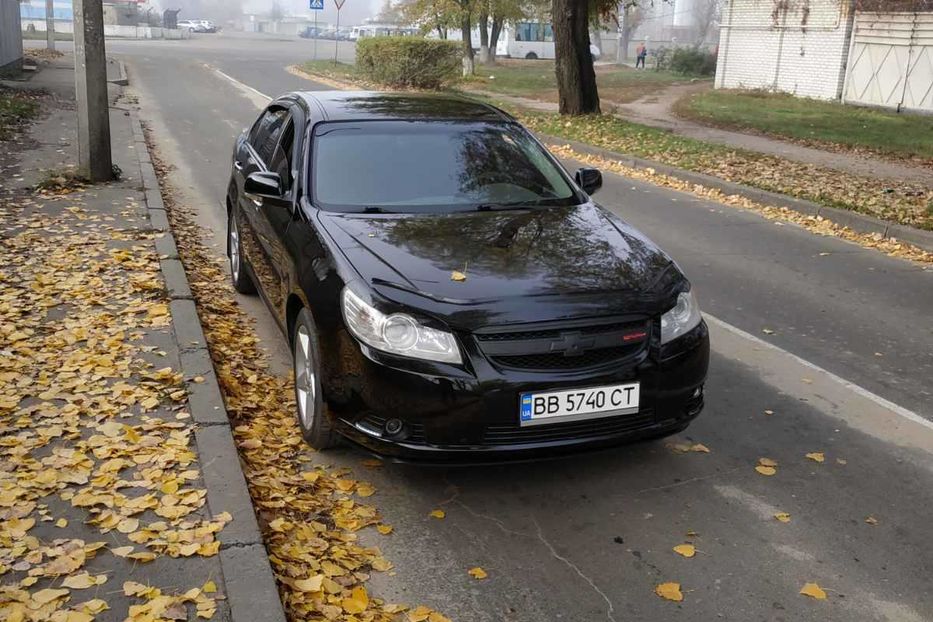 Продам Chevrolet Epica 2007 года в г. Северодонецк, Луганская область
