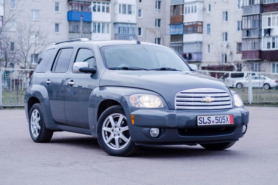 Продам Chevrolet HHR 2010 года в г. Бердичев, Житомирская область