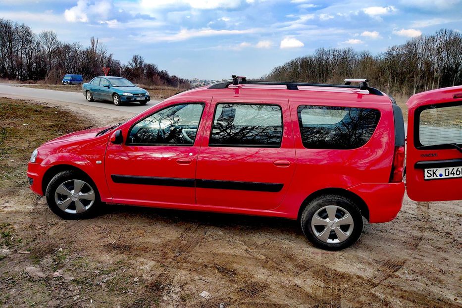 Продам Dacia Logan MCV  2010 года в г. Умань, Черкасская область