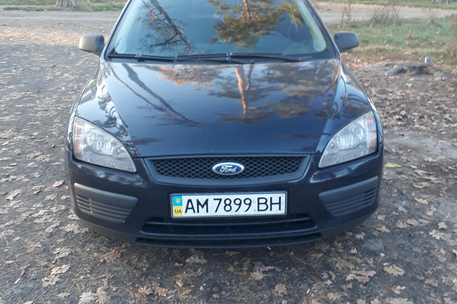 Продам Ford Focus 2007 года в г. Буча, Киевская область