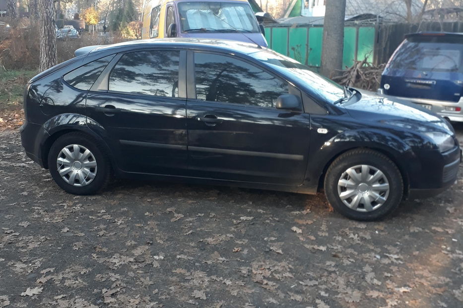 Продам Ford Focus 2007 года в г. Буча, Киевская область