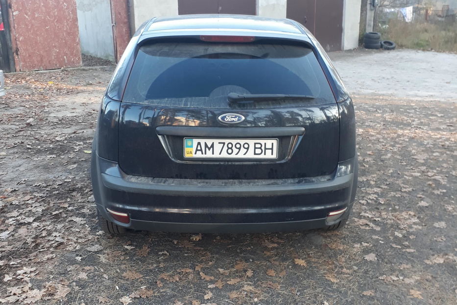 Продам Ford Focus 2007 года в г. Буча, Киевская область