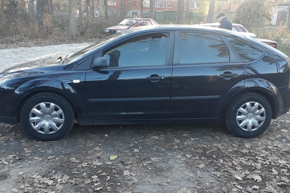 Продам Ford Focus 2007 года в г. Буча, Киевская область