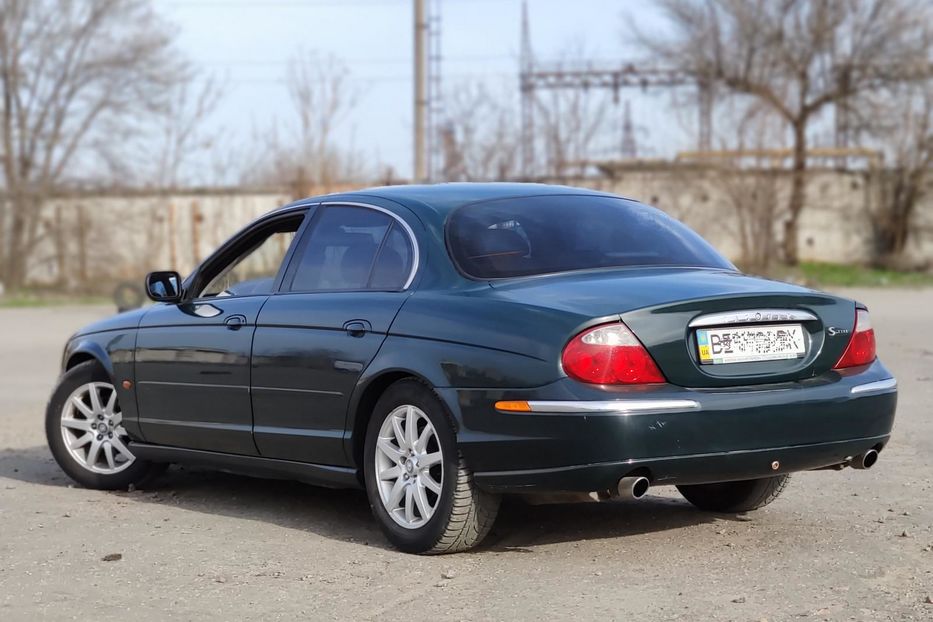 Продам Jaguar S-Type 2000 года в Николаеве