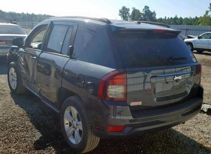 Продам Jeep Compass 2016 года в Киеве