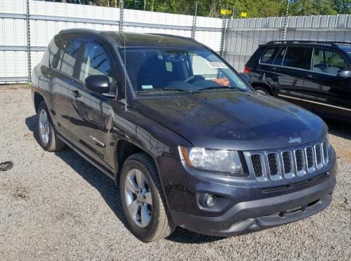 Продам Jeep Compass 2016 года в Киеве