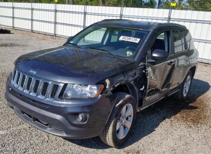 Продам Jeep Compass 2016 года в Киеве