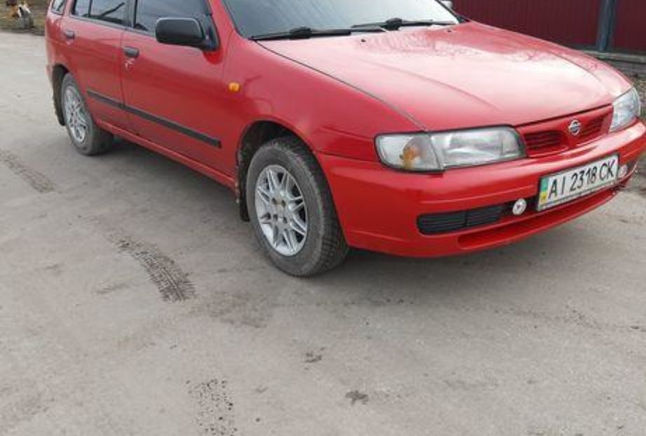 Продам Nissan Almera 1997 года в г. Чемеровцы, Хмельницкая область