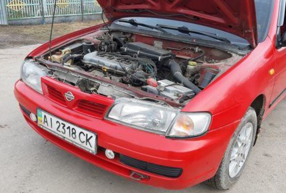 Продам Nissan Almera 1997 года в г. Чемеровцы, Хмельницкая область