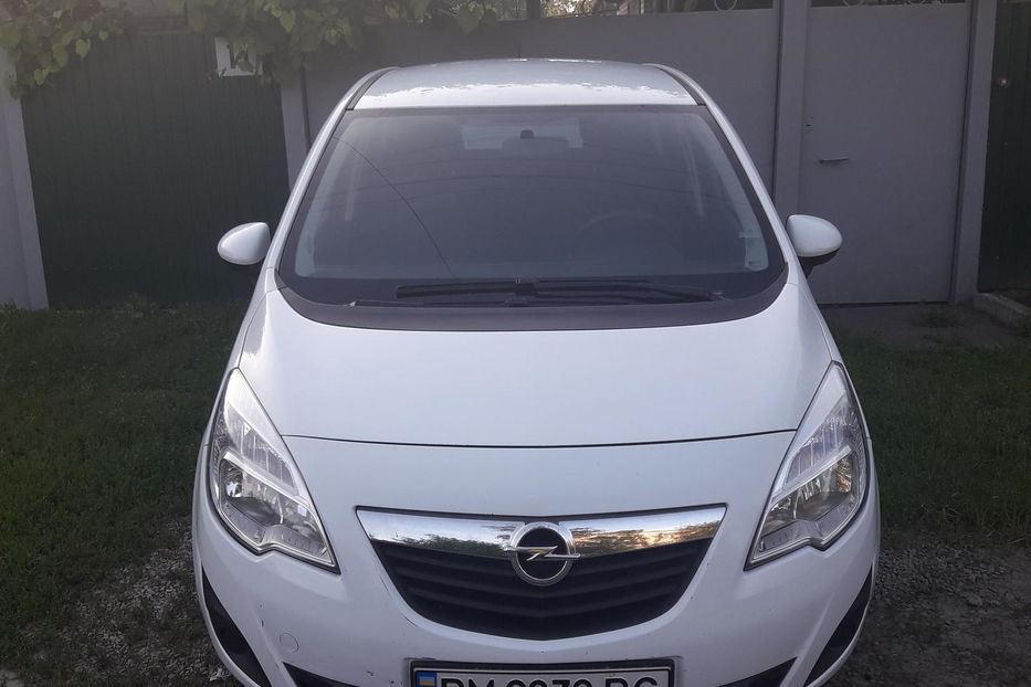 Продам Opel Meriva 2011 года в Сумах