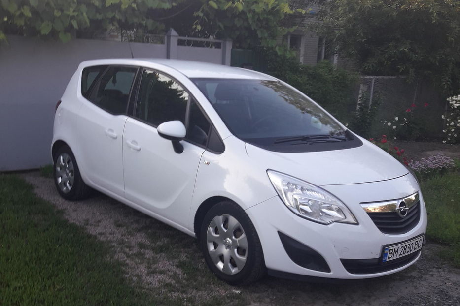 Продам Opel Meriva 2011 года в Сумах