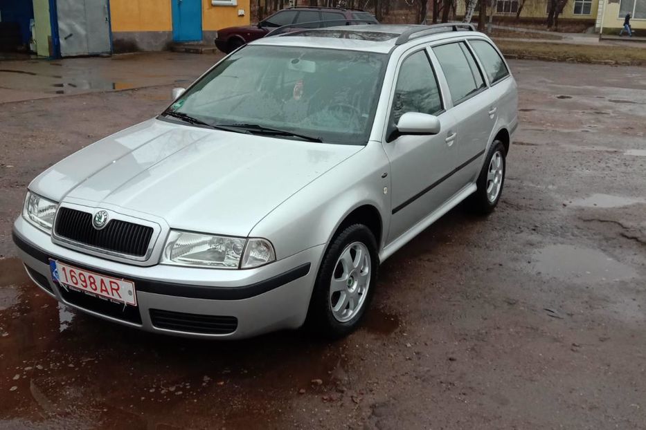 Продам Skoda Octavia Универсал 2002 года в г. Шостка, Сумская область