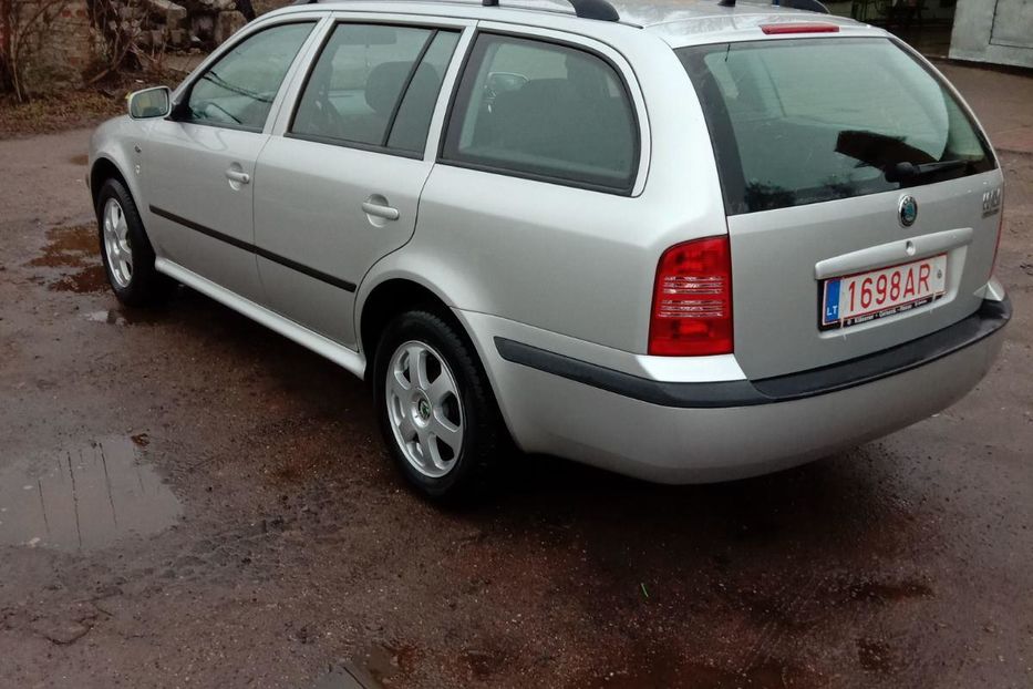 Продам Skoda Octavia Универсал 2002 года в г. Шостка, Сумская область