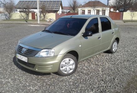 Продам Dacia Logan 2008 года в Харькове