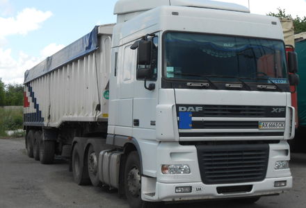 Продам Daf XF 2005 года в г. Балаклея, Харьковская область