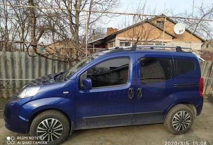 Продам Fiat QUBO Оригінальний пасажир 2013 года в г. Борисполь, Киевская область