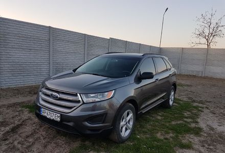 Продам Ford Edge 2017 года в г. Мелитополь, Запорожская область