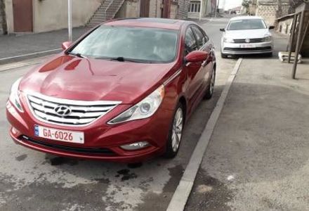 Продам Hyundai Sonata 2011 года в г. Абазовка, Полтавская область