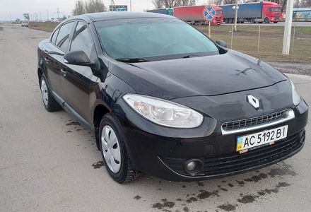 Продам Renault Fluence  2012 года в Днепре