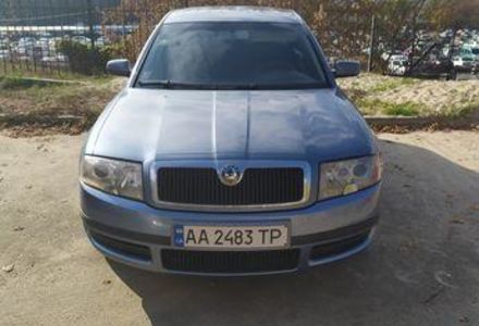 Продам Skoda Superb 2002 года в Киеве